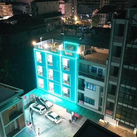 Ppt Guesthouse Sihanoukville Eksteriør bilde