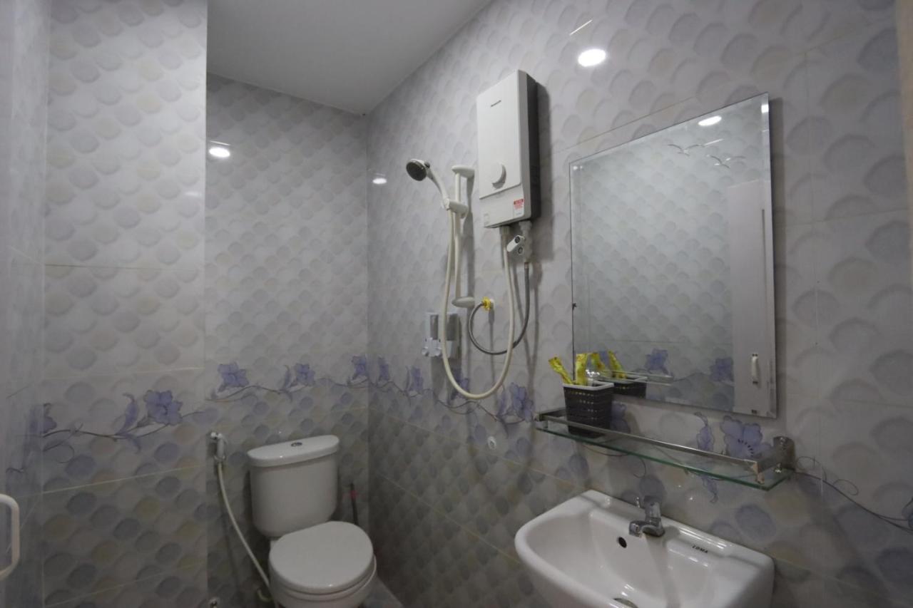 Ppt Guesthouse Sihanoukville Eksteriør bilde