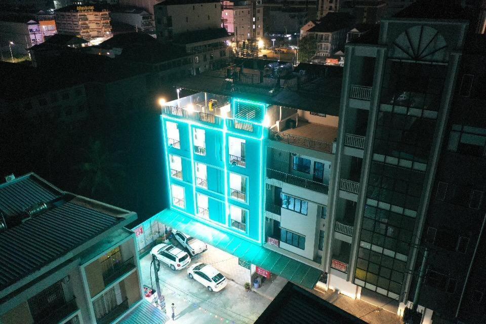 Ppt Guesthouse Sihanoukville Eksteriør bilde
