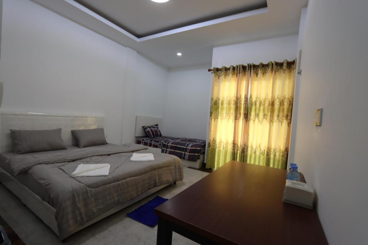 Ppt Guesthouse Sihanoukville Eksteriør bilde