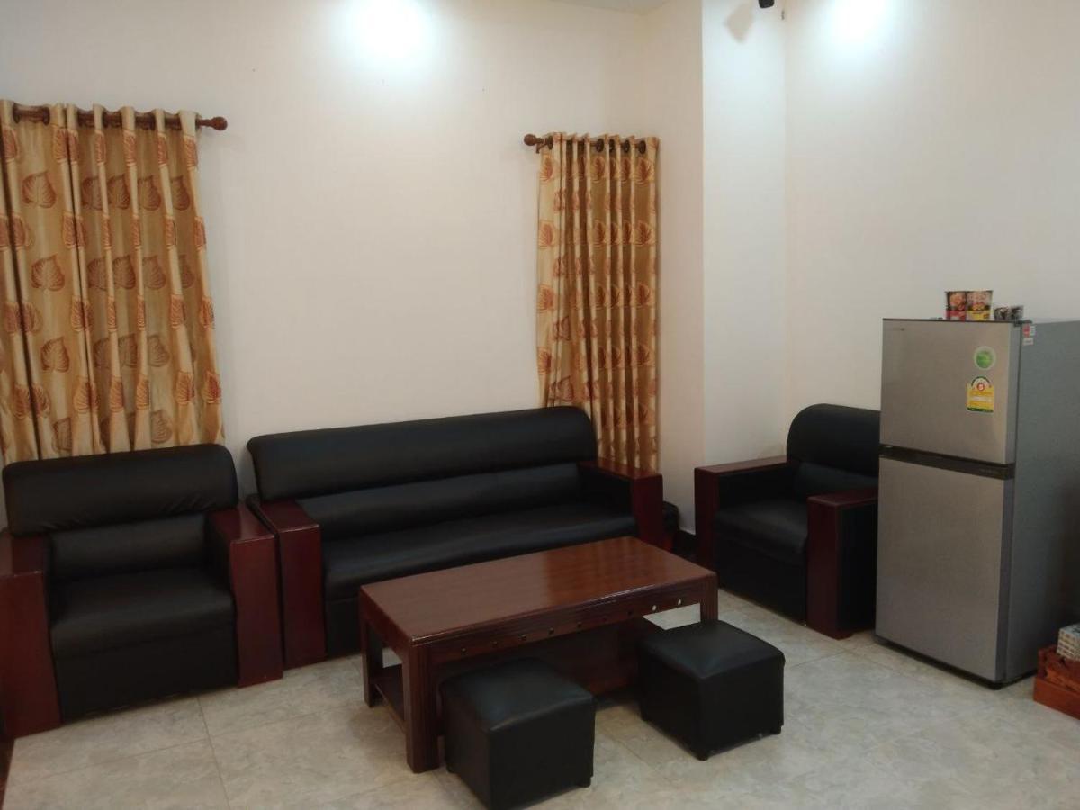Ppt Guesthouse Sihanoukville Eksteriør bilde