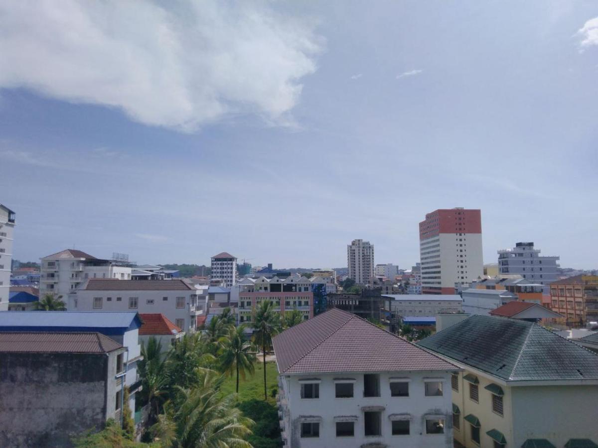 Ppt Guesthouse Sihanoukville Eksteriør bilde