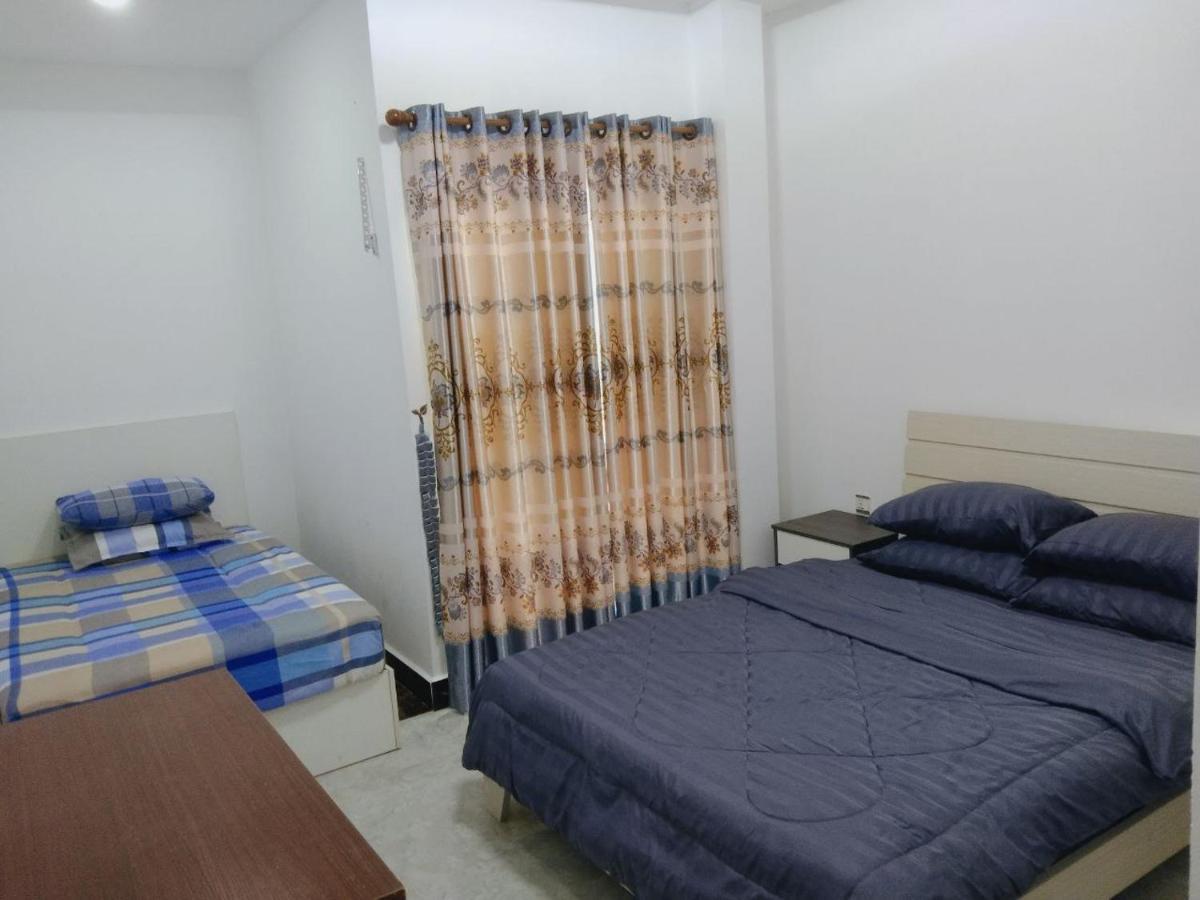 Ppt Guesthouse Sihanoukville Eksteriør bilde