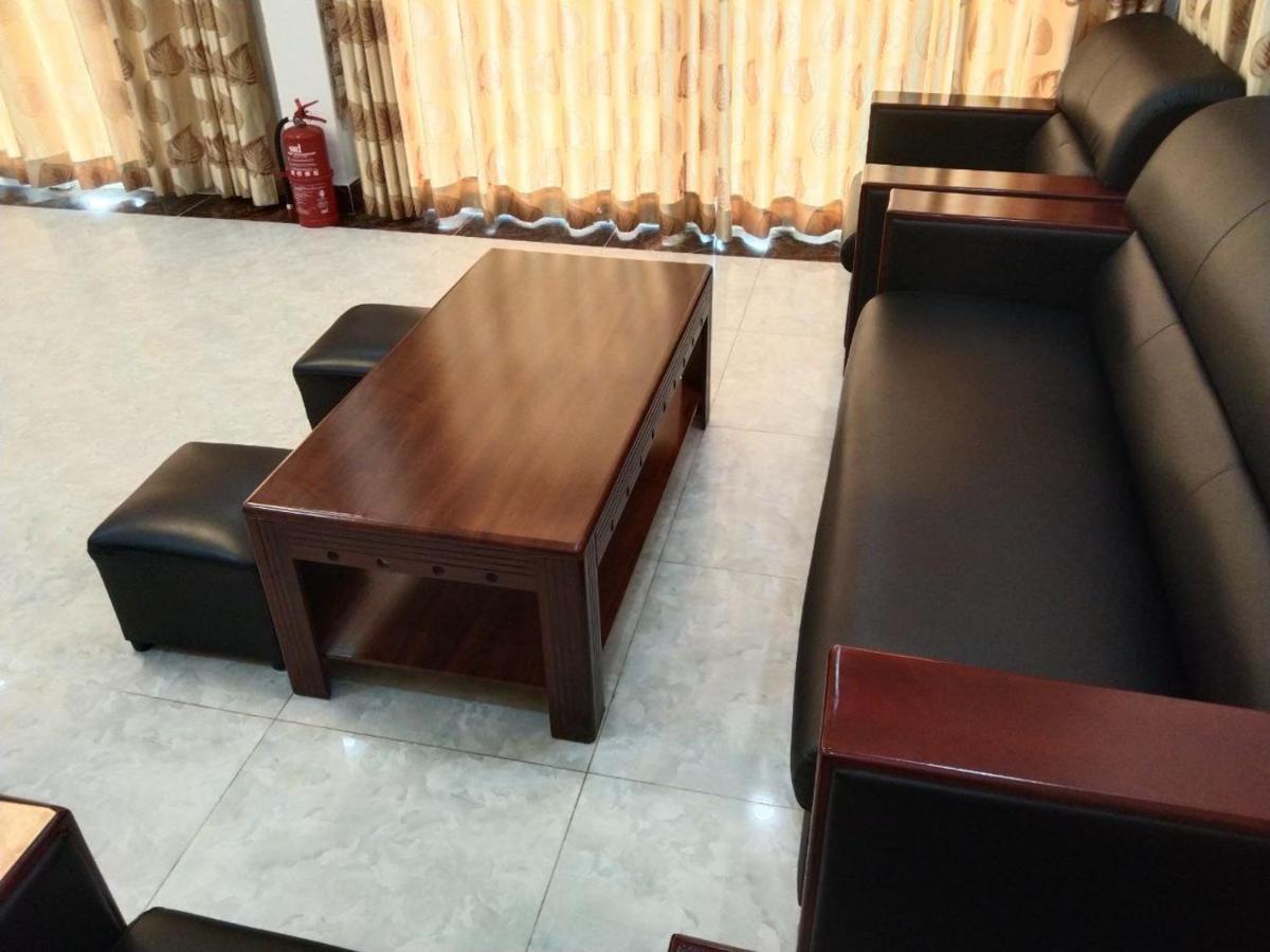 Ppt Guesthouse Sihanoukville Eksteriør bilde