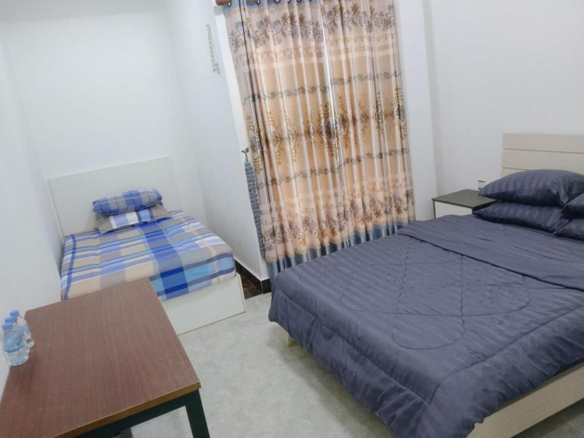 Ppt Guesthouse Sihanoukville Eksteriør bilde