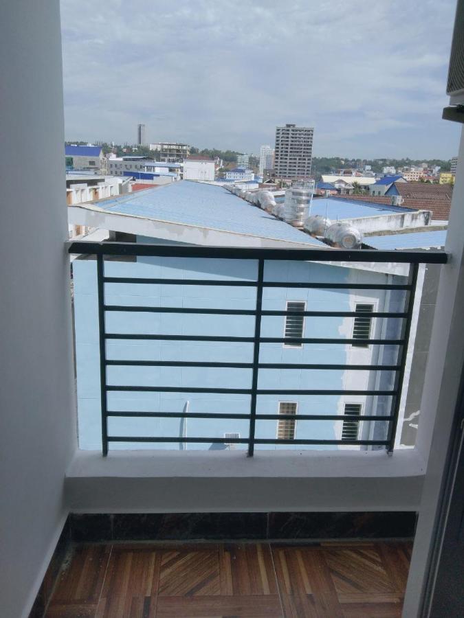 Ppt Guesthouse Sihanoukville Eksteriør bilde