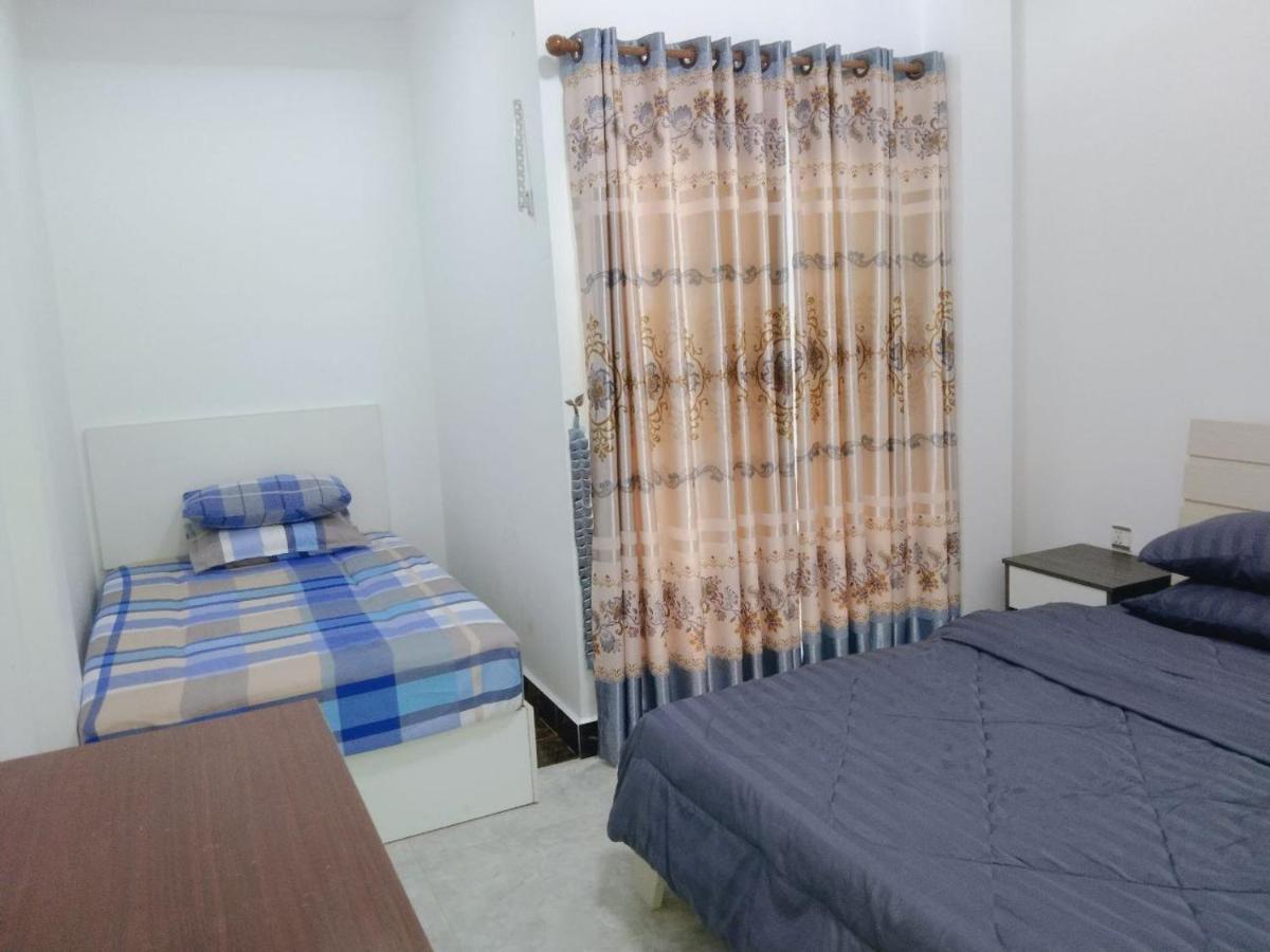 Ppt Guesthouse Sihanoukville Eksteriør bilde