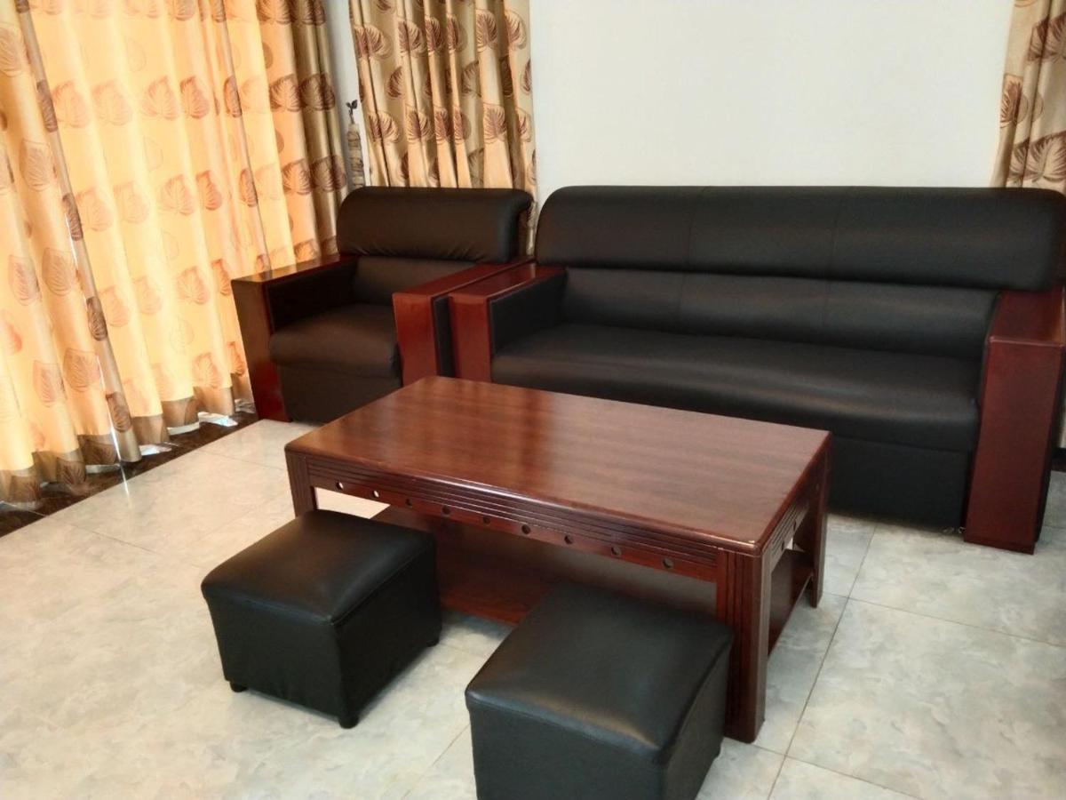 Ppt Guesthouse Sihanoukville Eksteriør bilde